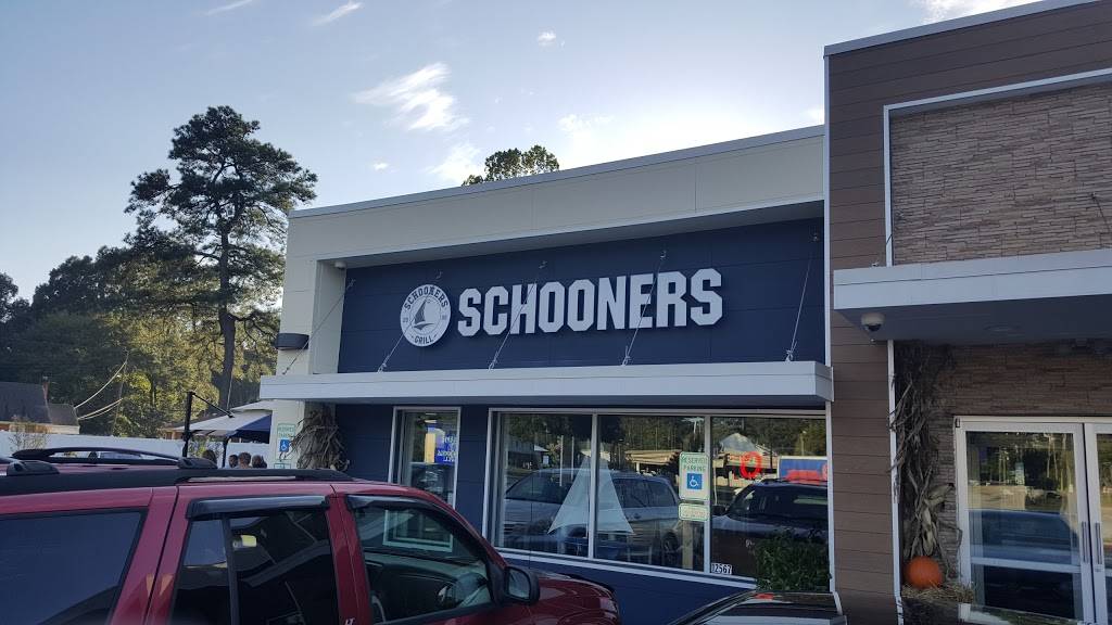 Schooners Grill | restaurant | 12567 Warwick Blvd, Newport News, VA 23606, USA | 7575994144 OR +1 757-599-4144