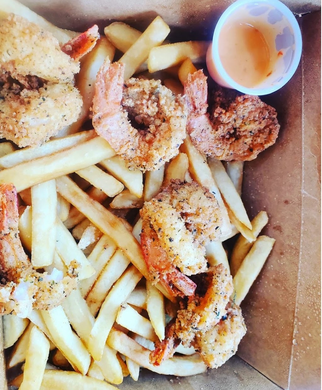 Sea Island | restaurant | 611 Sutter Ave, Brooklyn, NY 11207, USA | 3476277252 OR +1 347-627-7252