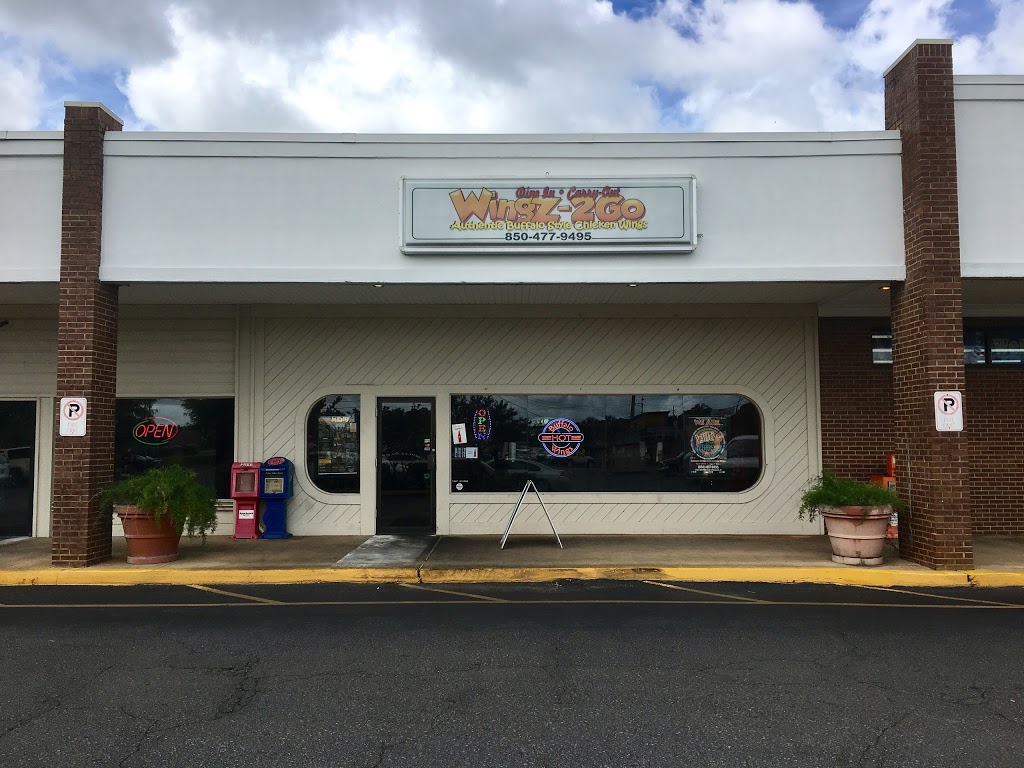Wingz-2Go | restaurant | 2 E 9 Mile Rd, Pensacola, FL 32534, USA | 8504779495 OR +1 850-477-9495