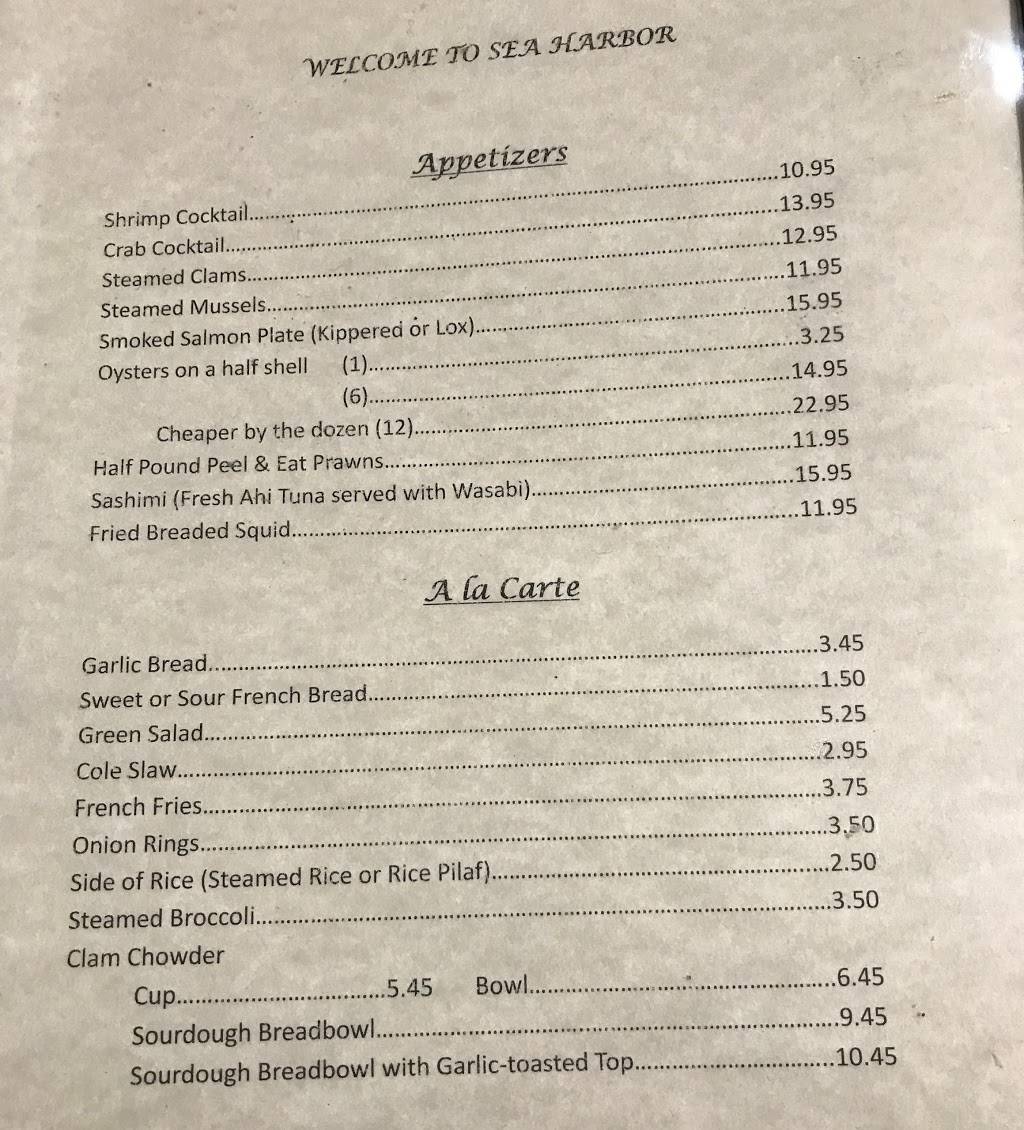 Sea Harbor Fish Market | restaurant | 1136 S Main St, Salinas, CA 93901, USA | 8314222016 OR +1 831-422-2016