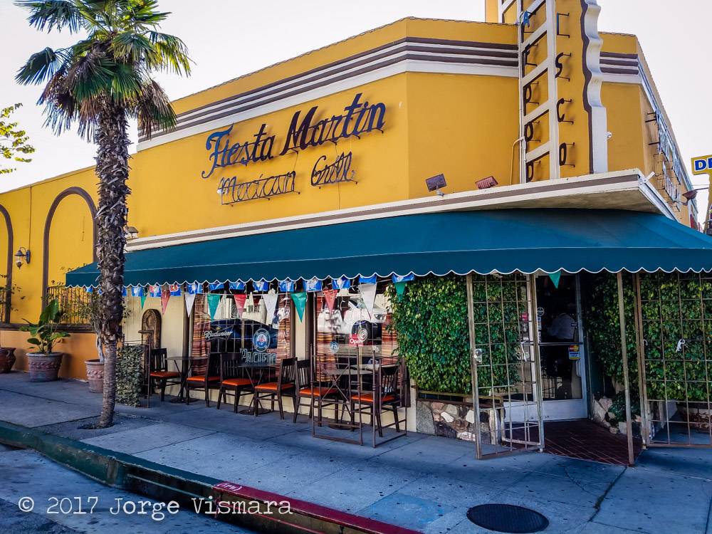 Fiesta Martin Mexican Grill | restaurant | 1330 N La Brea Ave, Inglewood, CA 90302, USA | 3106721330 OR +1 310-672-1330