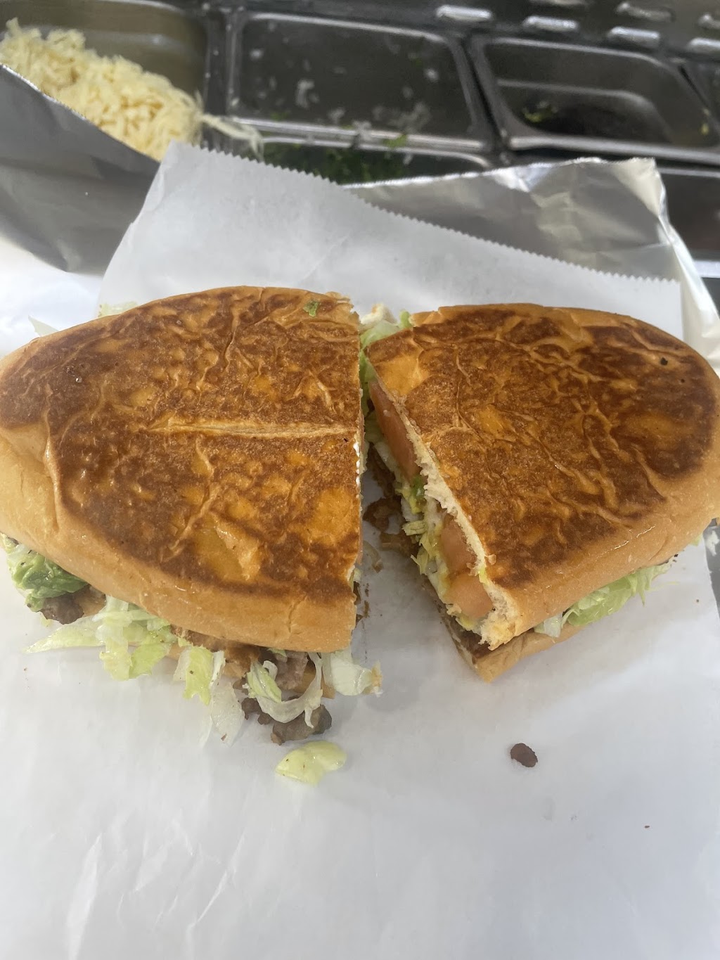 Taqueria 100% Jalisco | restaurant | 2409 W Mt Houston Rd, Houston, TX 77038, USA | 8324175971 OR +1 832-417-5971