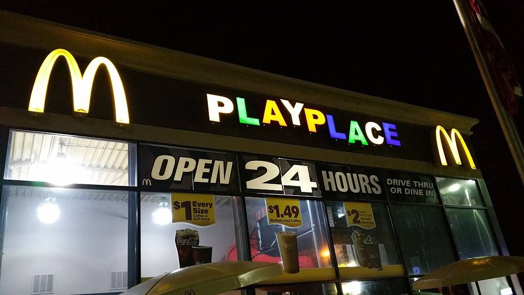 McDonalds | cafe | 3160 N Toltec Rd, Eloy, AZ 85131, USA | 5204667135 OR +1 520-466-7135