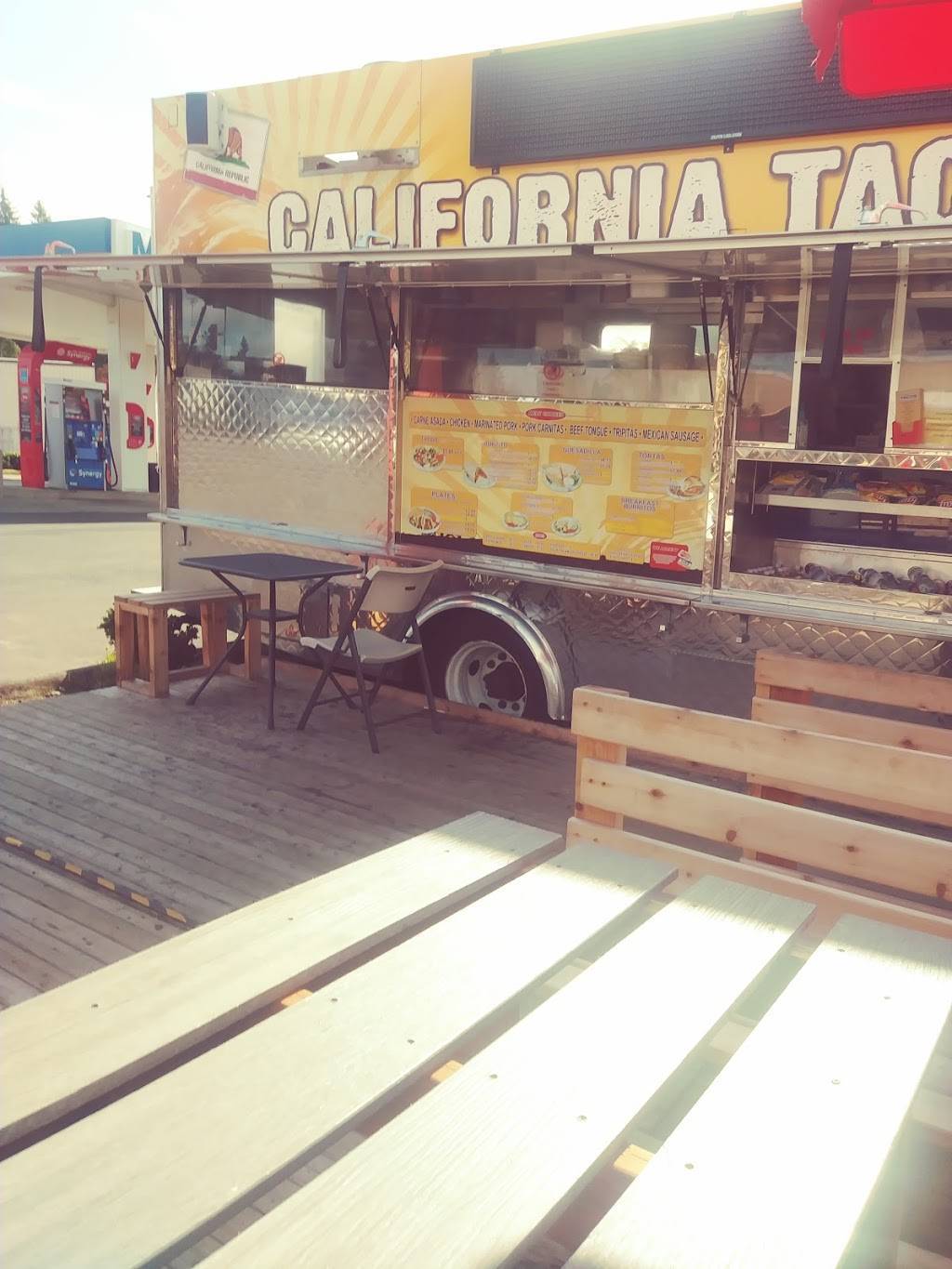 Tacos California Martin Way 4 Truck | meal takeaway | 7619 Martin Way E, Olympia, WA 98516, USA | 3607896333 OR +1 360-789-6333