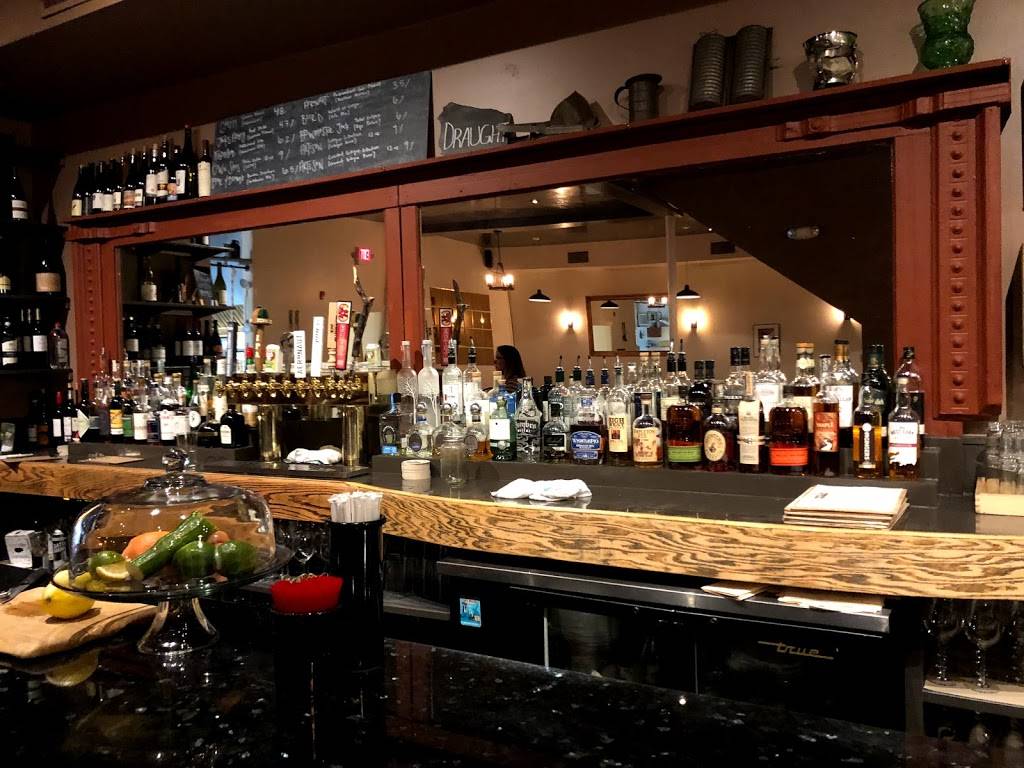 Homestead. | restaurant | 7 Strong Ave, Northampton, MA 01060, USA | 4135860502 OR +1 413-586-0502