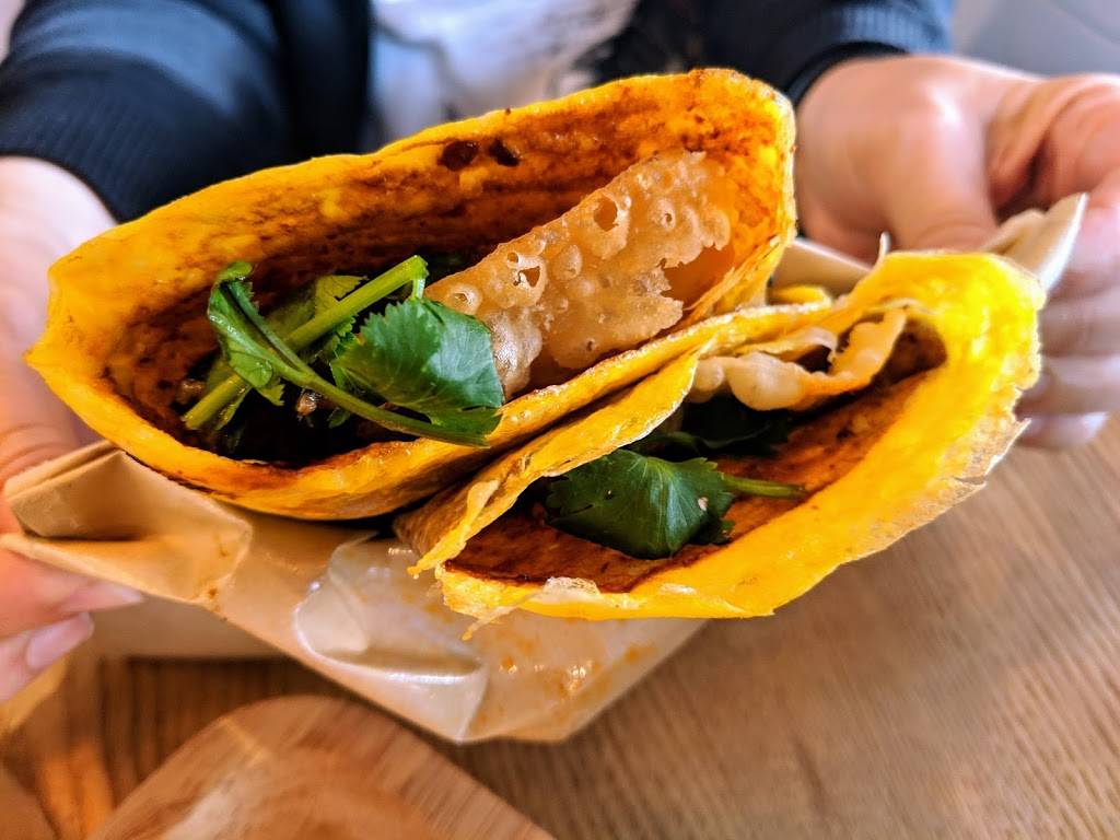 Me + Crepe | restaurant | 89 E Green St, Pasadena, CA 91105, USA | 6263455291 OR +1 626-345-5291