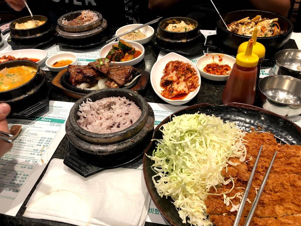 YoungDong Tofu | restaurant | 3233 Grand Ave, Chino Hills, CA 91709, USA | 9096131888 OR +1 909-613-1888