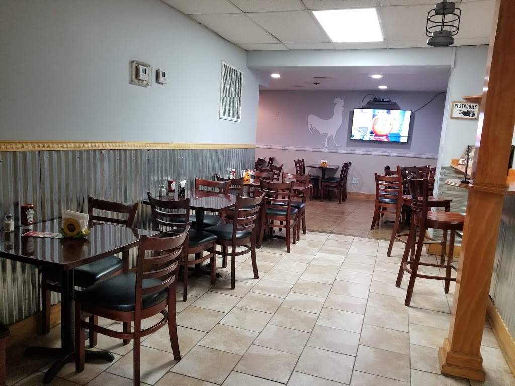 Mex Rooster | restaurant | 736 Mt Prospect Ave, Newark, NJ 07104, USA | 9738782582 OR +1 973-878-2582