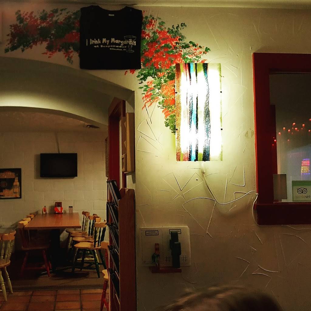 Desperados | restaurant | 246 Main St, Williamstown, MA 01267, USA | 4134582100 OR +1 413-458-2100