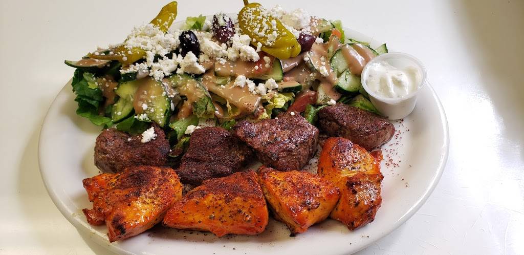 Kabob & Gyro House | restaurant | 225 Channel St, Stockton, CA 95202, USA | 2094633236 OR +1 209-463-3236
