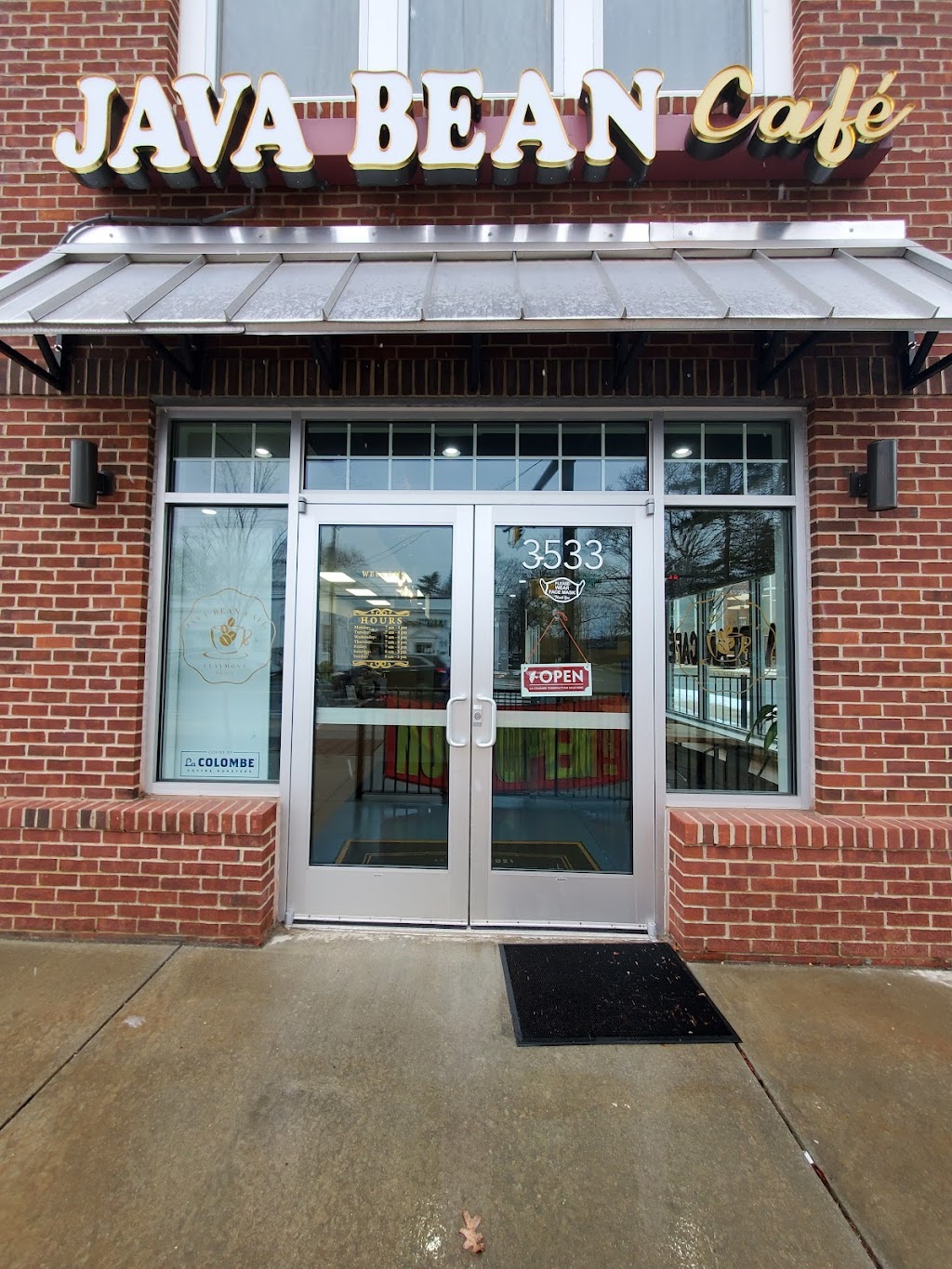 Java Bean Cafe | cafe | 3533 Philadelphia Pike, Claymont, DE 19703, USA | 3027988888 OR +1 302-798-8888