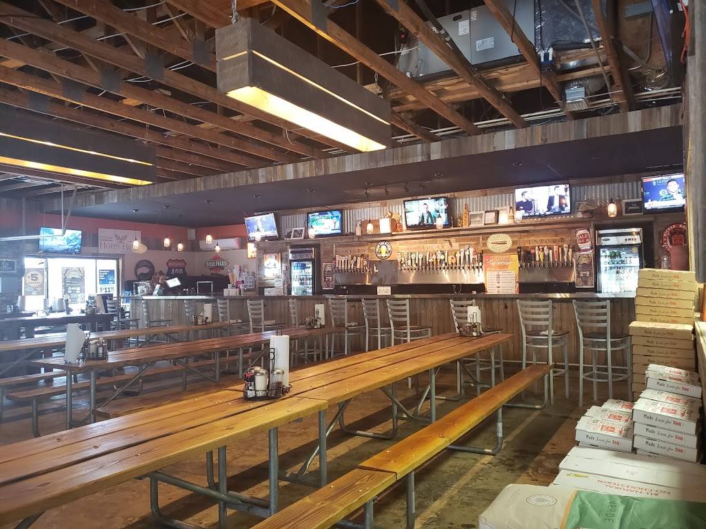 V Pizza & Tap Garden - Mandarin | restaurant | 12601 San Jose Blvd, Jacksonville, FL 32223, USA | 9046479424 OR +1 904-647-9424