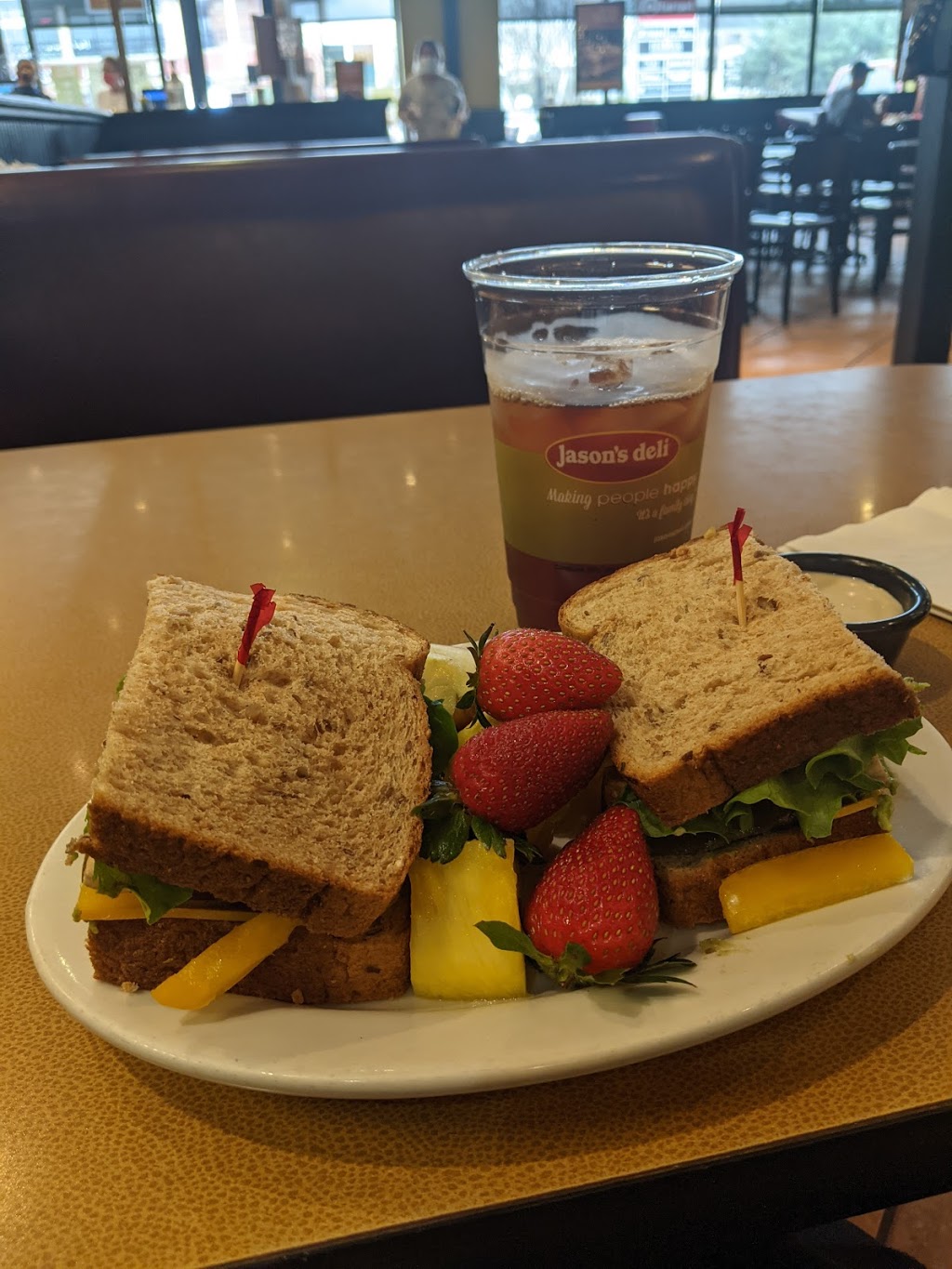 Jasons Deli | restaurant | 2611 S Shepherd Dr, Houston, TX 77098, USA | 7135206728 OR +1 713-520-6728