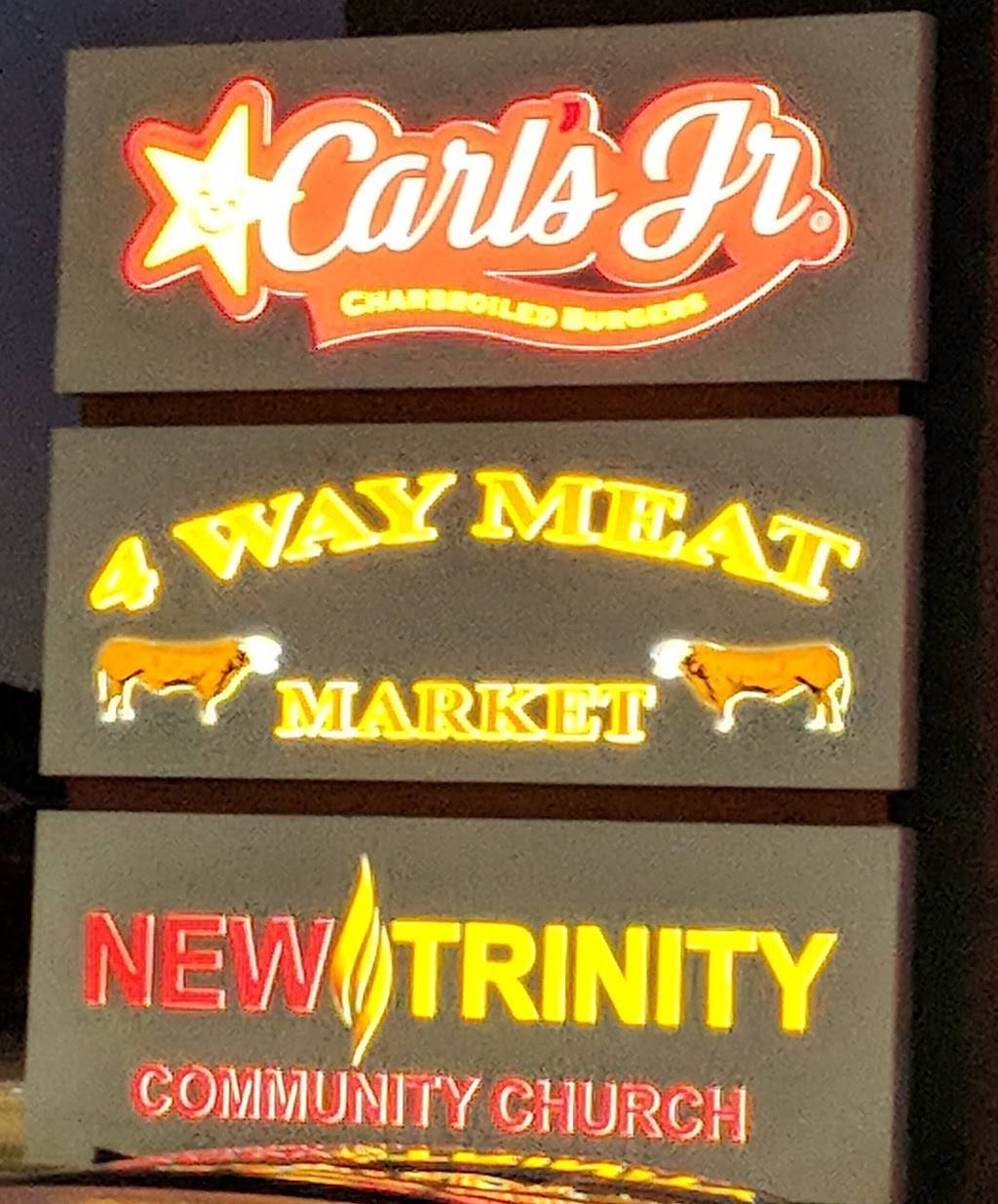 Carls Jr. | restaurant | 480 N Rose Ave, Oxnard, CA 93030, USA | 8052780454 OR +1 805-278-0454