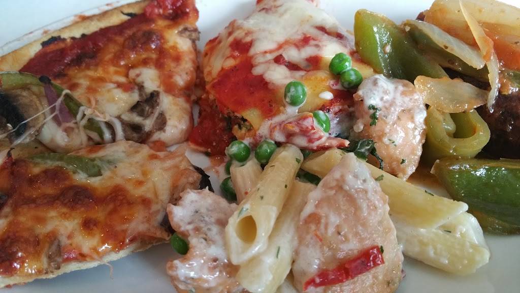 The Italian Kitchen | restaurant | 648 Deerfield Rd, Deerfield, IL 60015, USA | 8479452727 OR +1 847-945-2727