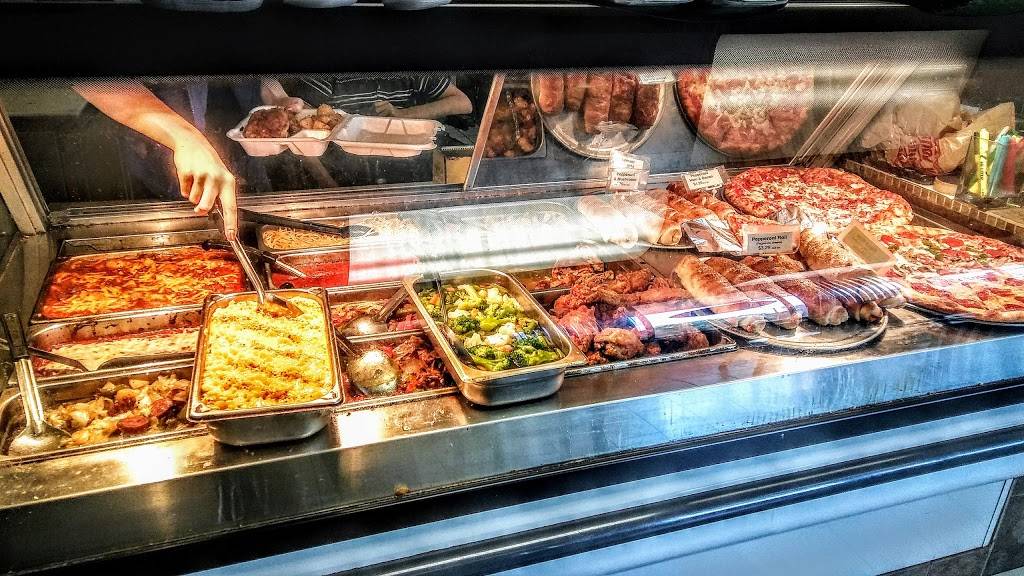 Nibos Pizza | restaurant | 15600 King Rd, Riverview, MI 48193, USA | 7344795000 OR +1 734-479-5000