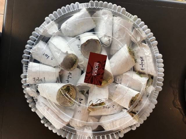 Modka Cafe | restaurant | 5225 Orbitor Dr #16, Mississauga, ON L4W 4Y8, Canada | 9056020061 OR +1 905-602-0061