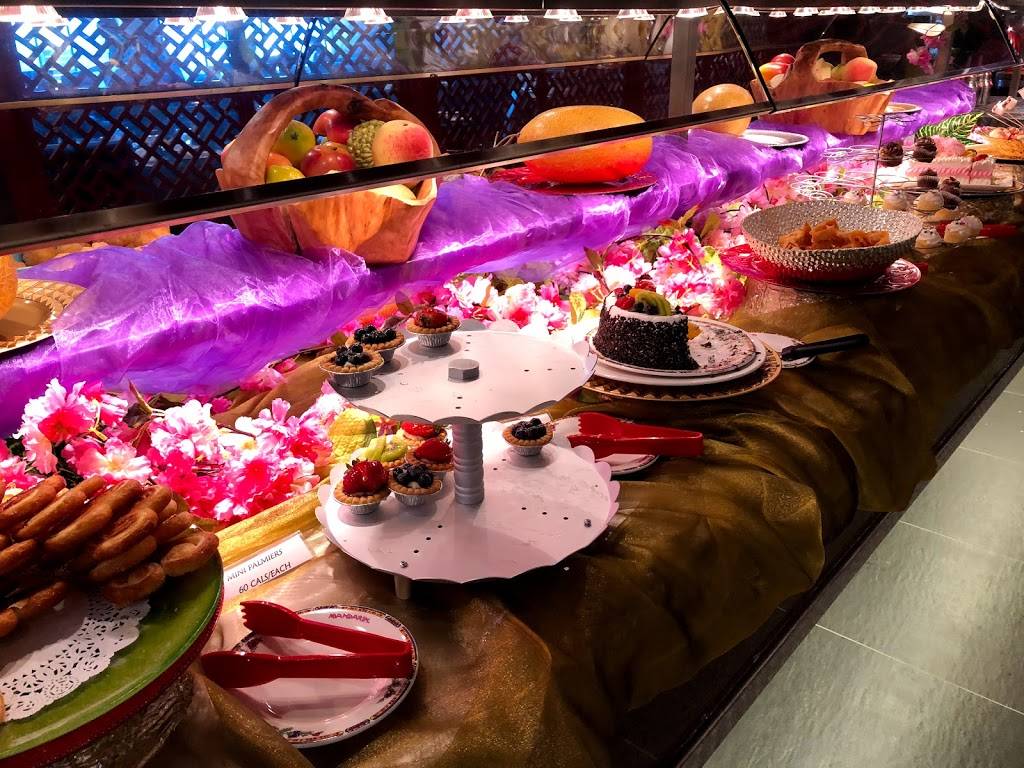 Mandarin buffet | restaurant | Devonshire Heights, Windsor, ON N8X 4T3, Canada | 5199161800 OR +1 519-916-1800