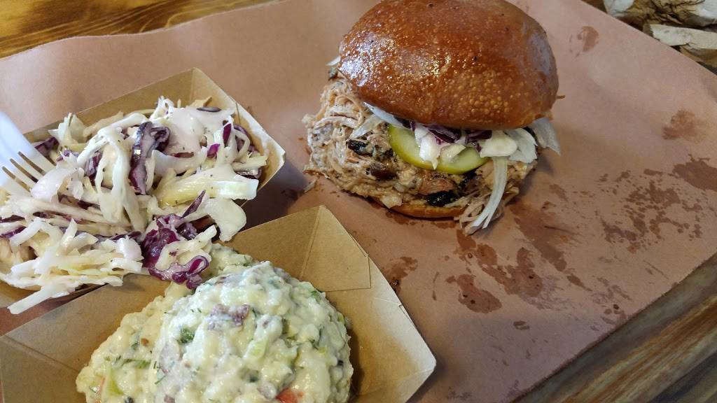 Adamson Barbecue | restaurant | 176 Wicksteed Ave, East York, ON M4G 2B6, Canada | 6475592080 OR +1 647-559-2080