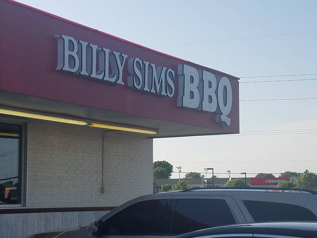 Billy Sims Barbecue | restaurant | 513 S Andover Rd, Andover, KS 67002, USA | 3164256294 OR +1 316-425-6294