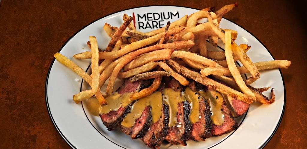 Medium Rare | restaurant | 4904 Fairmont Ave, Bethesda, MD 20814, USA | 3012158379 OR +1 301-215-8379