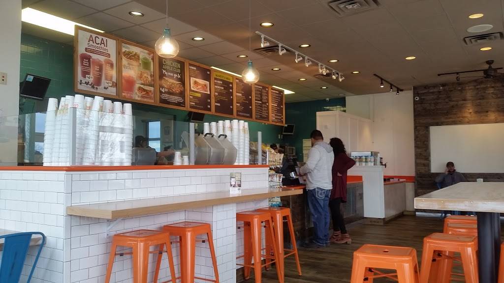 Tropical Smoothie Cafe | restaurant | 3351 S Pinnacle Hills Pkwy, Rogers, AR 72758, USA | 4792732000 OR +1 479-273-2000