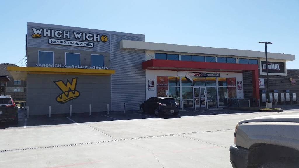 Which Wich Superior Sandwiches | restaurant | 16009 Farm to Market Rd 1325, Austin, TX 78728, USA | 5128889424 OR +1 512-888-9424