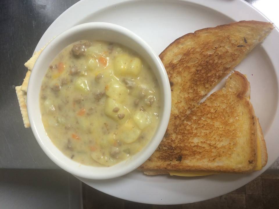 Buffalo Ridge Cafe | cafe | 3 N Main St, Alta, IA 51002, USA | 7122001155 OR +1 712-200-1155