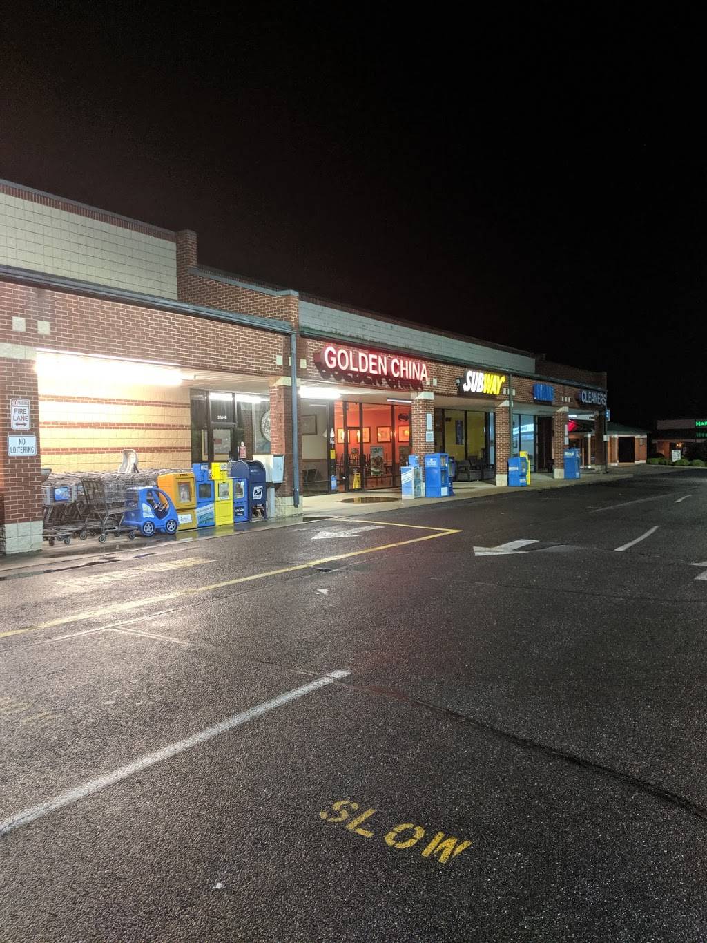 Golden China Express | restaurant | 264 Turkeysag Trail, Palmyra, VA 22963, USA | 4345891635 OR +1 434-589-1635