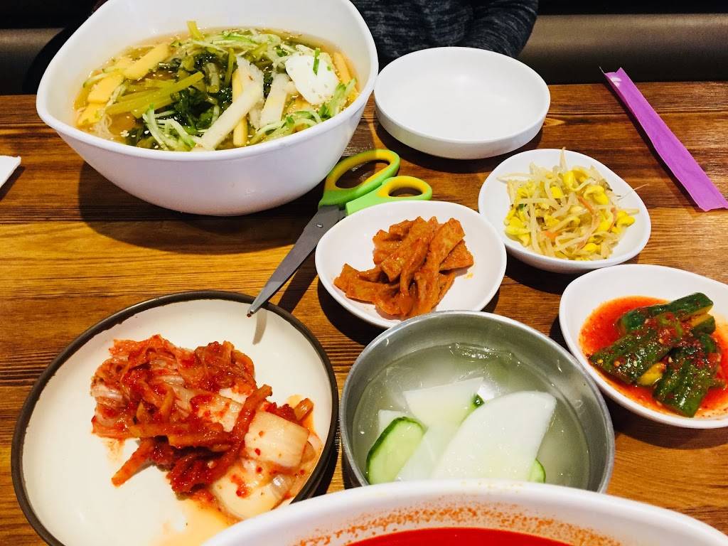 DduriBa | restaurant | 4425 Convoy St, San Diego, CA 92111, USA | 8585600990 OR +1 858-560-0990