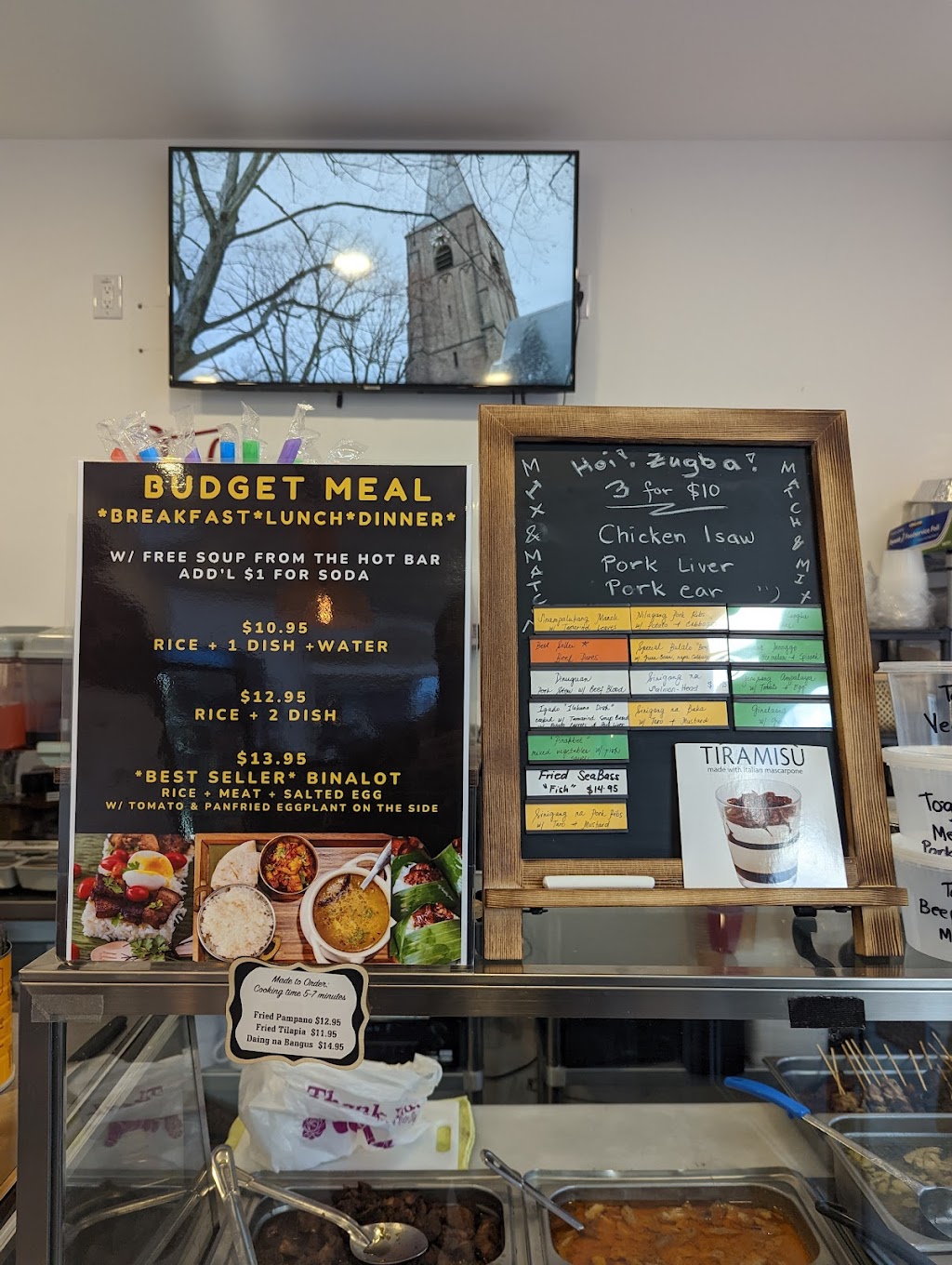 Filipiniana Restaurant & Catering | restaurant | 84-05 Queens Blvd #1A, Queens, NY 11373, USA | 3478088817 OR +1 347-808-8817