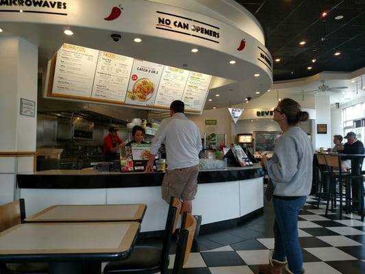 Baja Fresh Mexican Grill | restaurant | 3801 Pelandale Ave # 1, Modesto, CA 95356, USA | 2095454111 OR +1 209-545-4111