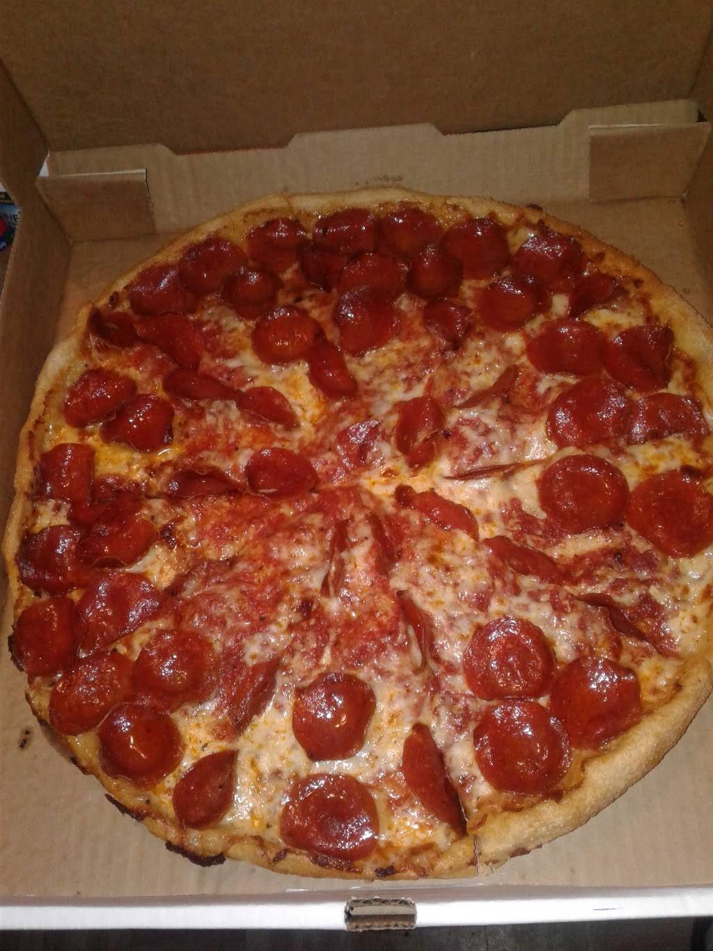 Ritters Pizza | restaurant | 619 W Houghton Ave, West Branch, MI 48661, USA | 9893452393 OR +1 989-345-2393