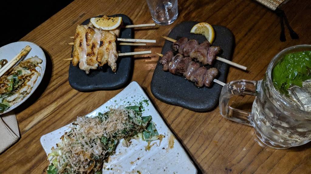 Ippuku | restaurant | 2130 Center St, Berkeley, CA 94704, USA | 5106651969 OR +1 510-665-1969