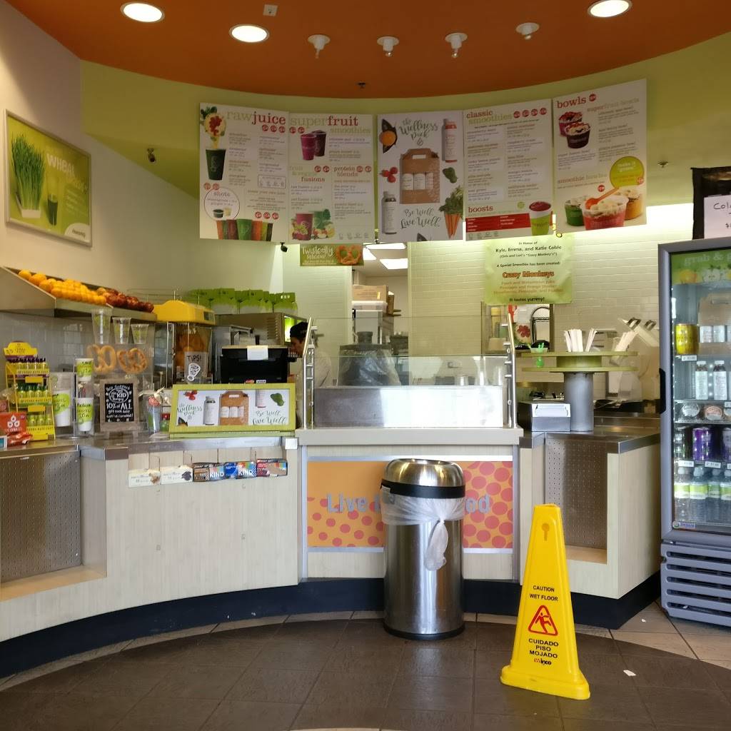 Juice It Up! | restaurant | 1101 Corporate Dr suite a-2, Ladera Ranch, CA 92694, USA | 9493882500 OR +1 949-388-2500