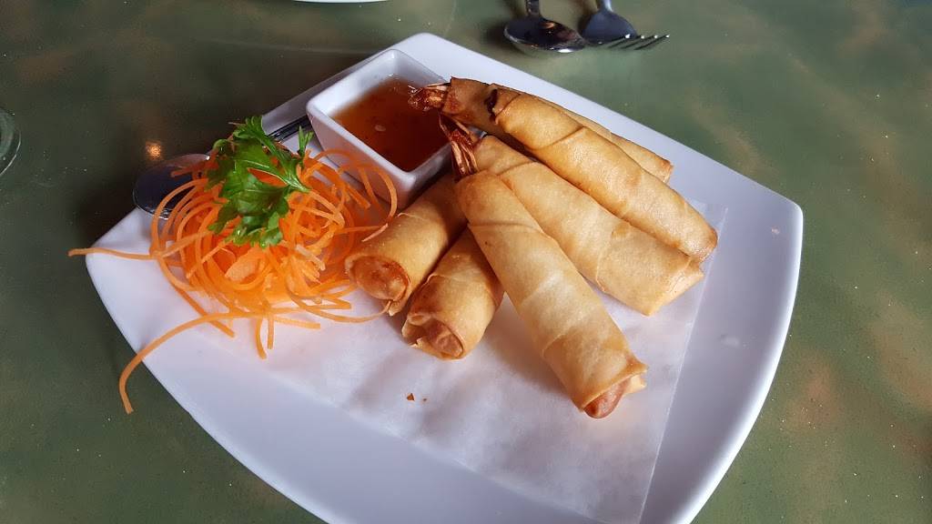 Thaijindesu | restaurant | 2180 William Styron Square S, Newport News, VA 23606, USA | 7575958410 OR +1 757-595-8410
