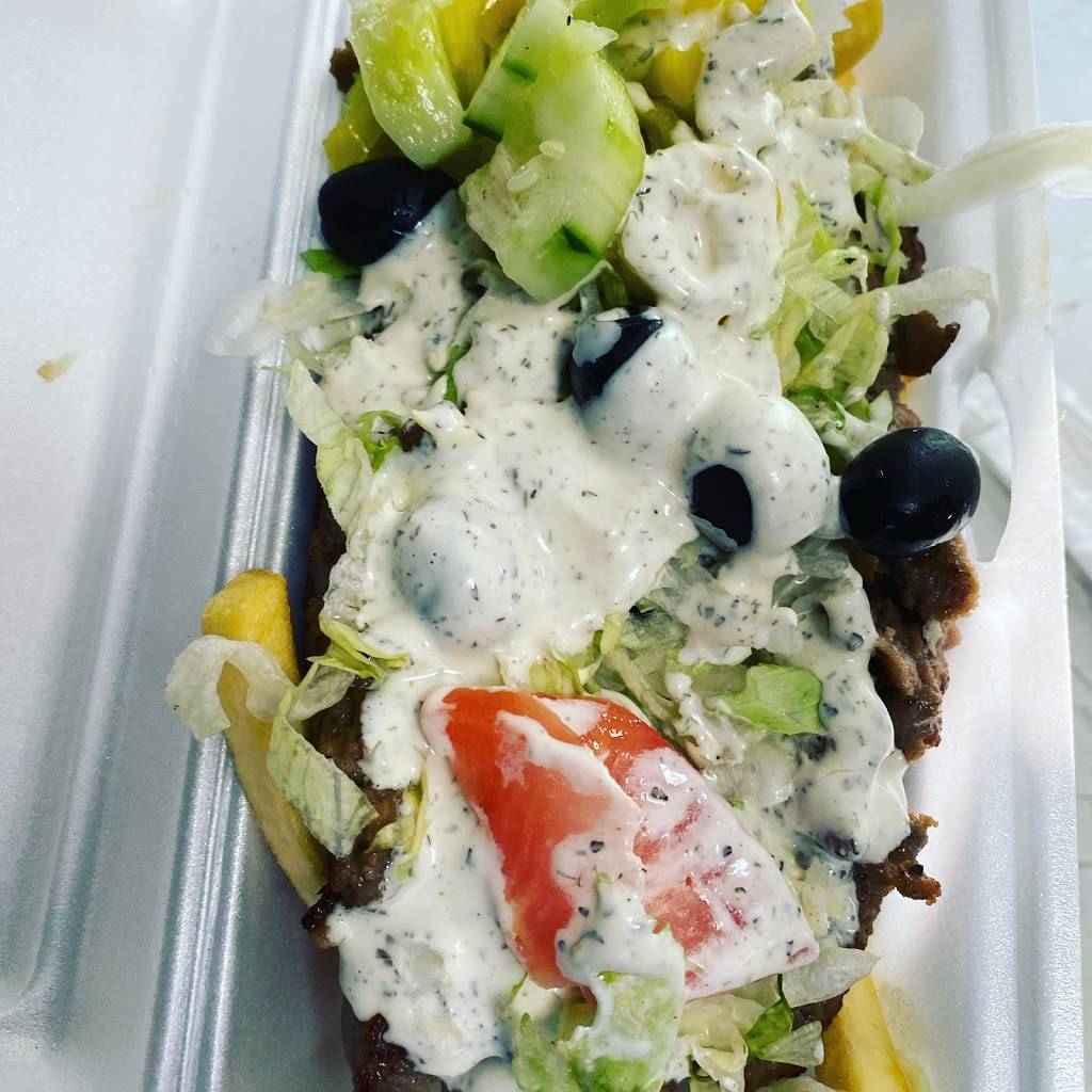 Wally Gyros | restaurant | 2028 Pittsburgh Ave, North Charleston, SC 29405, USA | 8439261811 OR +1 843-926-1811