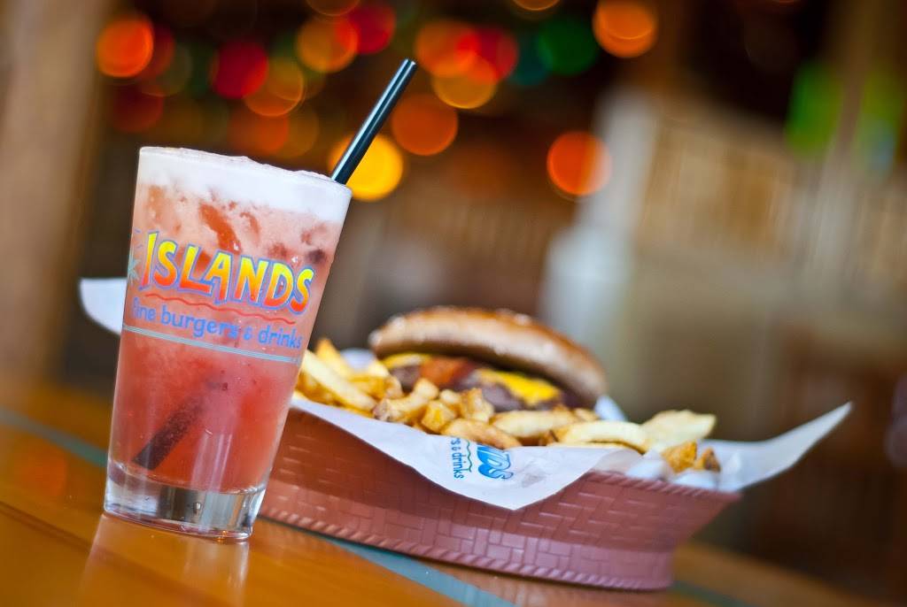 Islands Restaurant Clairemont Mesa | restaurant | 7637 Balboa Ave, San Diego, CA 92111, USA | 8585698866 OR +1 858-569-8866