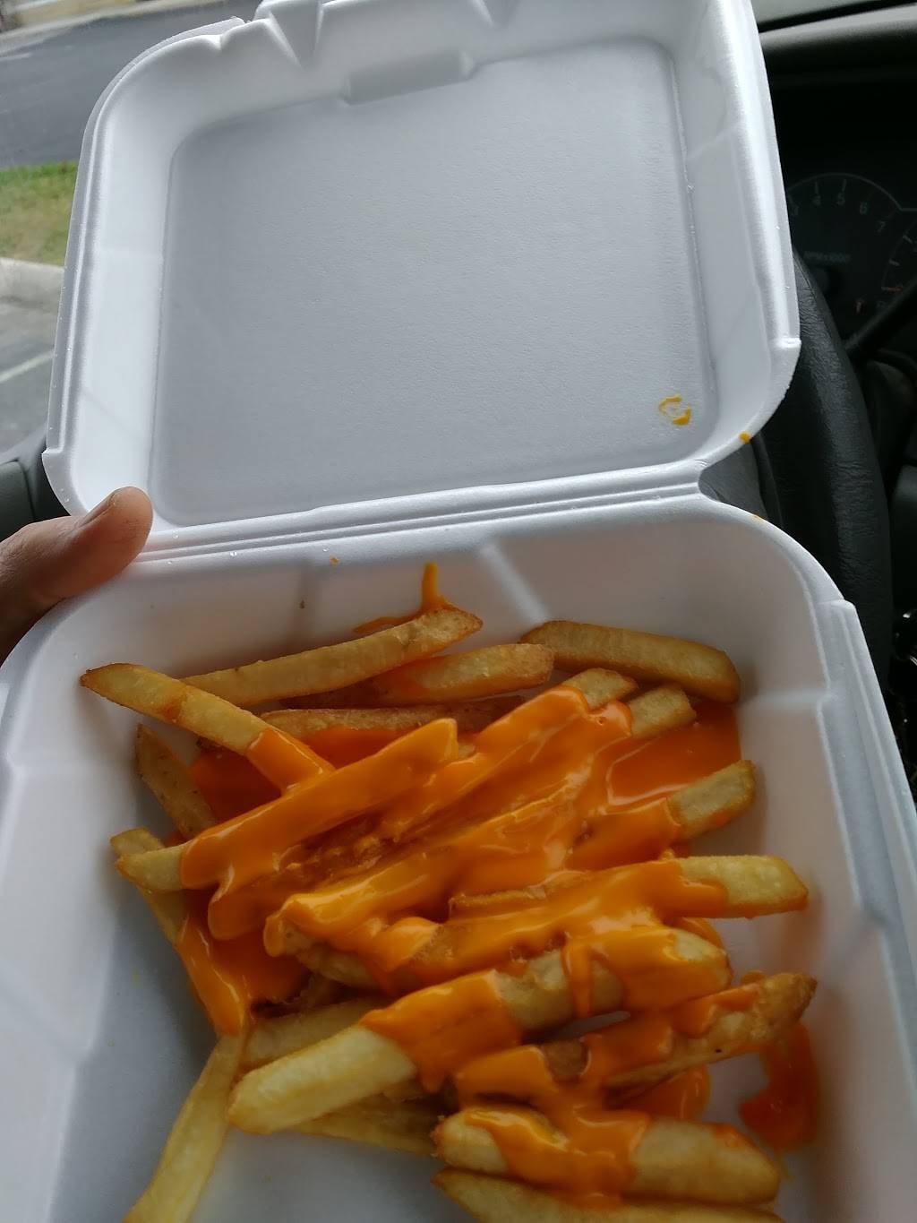 Cook Out | restaurant | 3545 E Andrew Johnson Hwy, Greeneville, TN 37745, USA | 4235885541 OR +1 423-588-5541