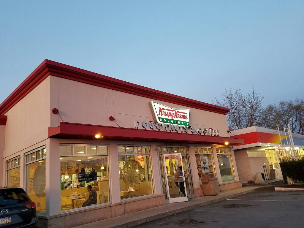 Krispy Kreme | bakery | 511 Moosic St, Scranton, PA 18505, USA | 5703434608 OR +1 570-343-4608