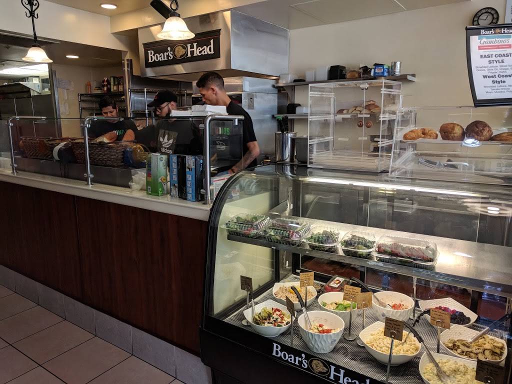 Gambinos New York Subs | restaurant | 301 Clay St, San Francisco, CA 94111, USA | 4158349120 OR +1 415-834-9120