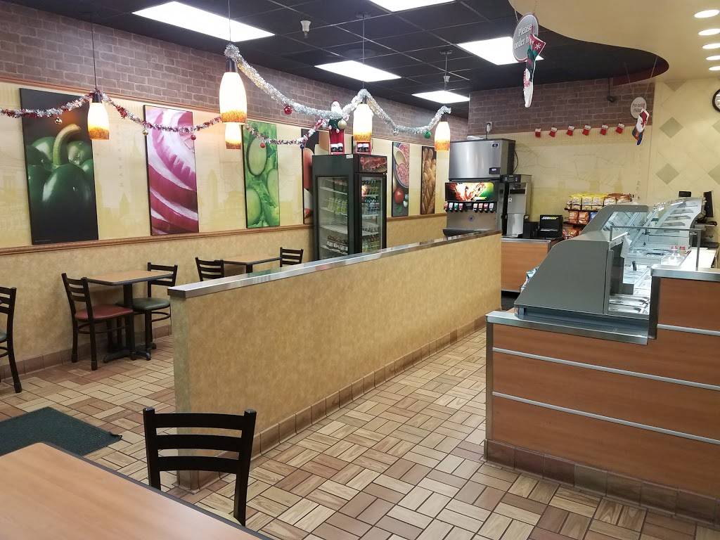 Subway | restaurant | 8343 Elk Grove Florin Rd, Sacramento, CA 95829, USA | 9166818400 OR +1 916-681-8400
