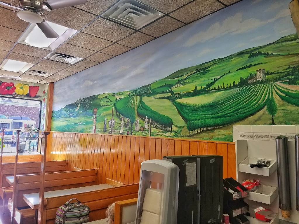 Pinos Pizza | meal delivery | 7701, 1920 Beacon St, Brighton, MA 02135, USA | 6175666468 OR +1 617-566-6468