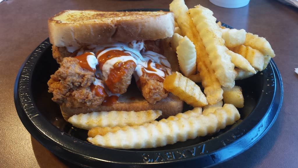 Zaxbys Chicken Fingers & Buffalo Wings | restaurant | 4970 Arendell St, Morehead City, NC 28557, USA | 2527730498 OR +1 252-773-0498