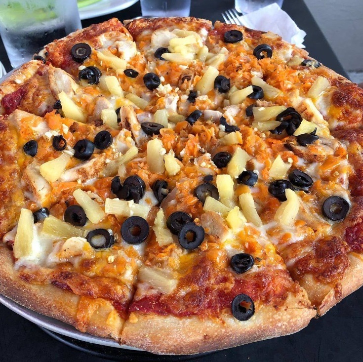 Flying Pie Pizzaria-Nampa | restaurant | 1021 12th Ave S, Nampa, ID 83651, USA | 2084537400 OR +1 208-453-7400