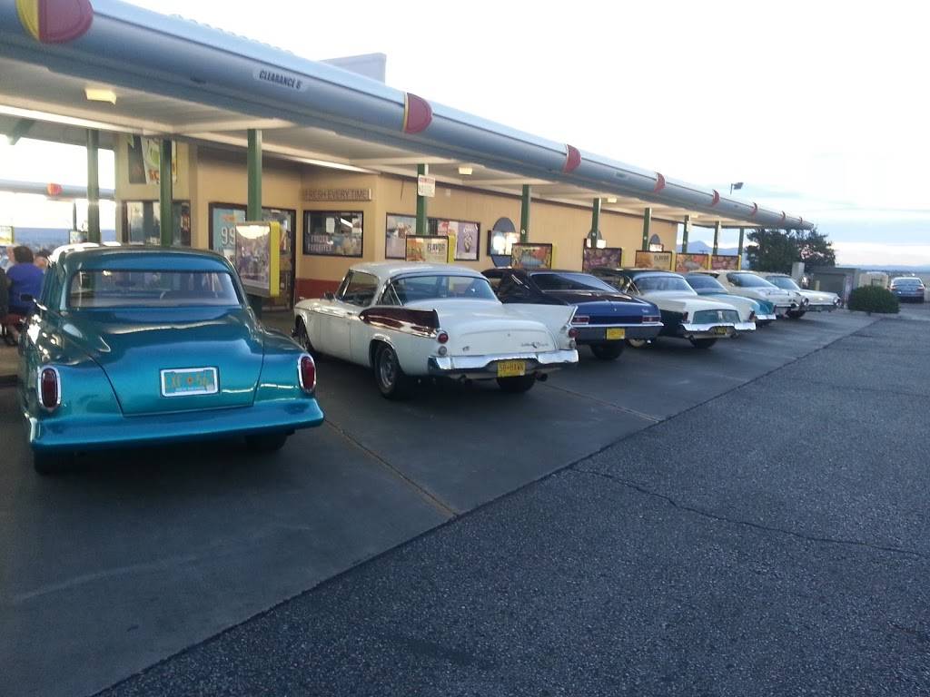 Sonic Drive-In | restaurant | 3471 Foothills Rd, Las Cruces, NM 88011, USA | 5755328759 OR +1 575-532-8759