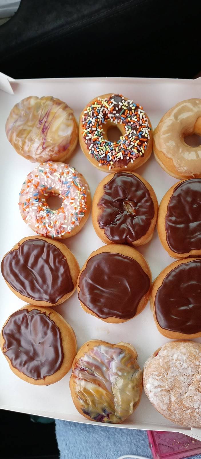 Dunkin | bakery | 610 N Orange Ave, Green Cove Springs, FL 32043, USA | 9048633915 OR +1 904-863-3915