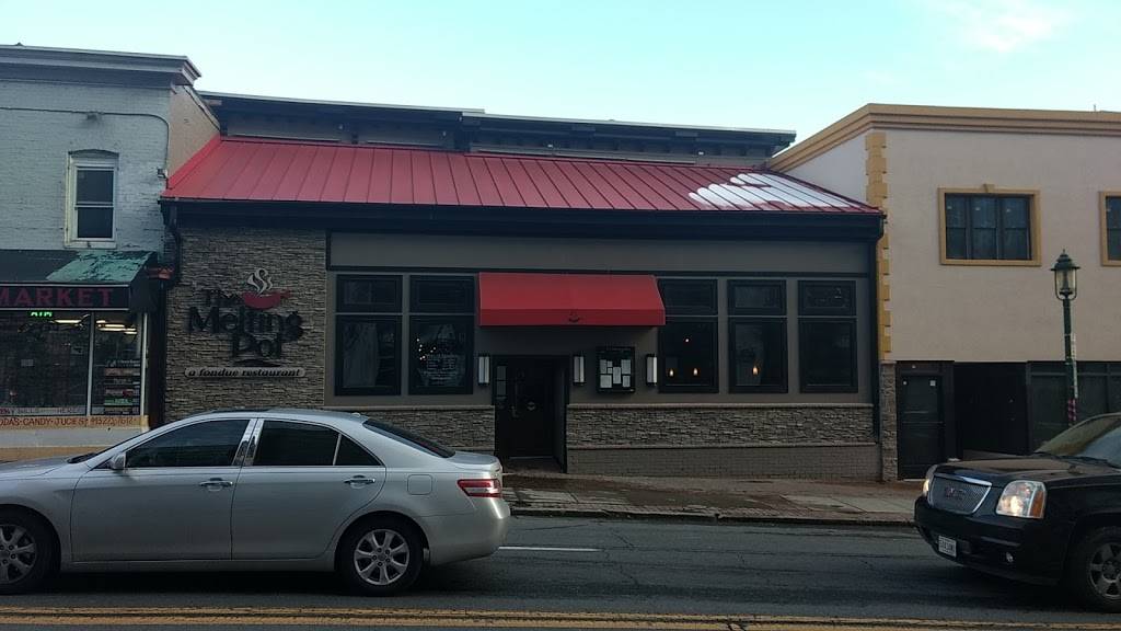 The Melting Pot | restaurant | 418 York Rd, Towson, MD 21204, USA | 4108216358 OR +1 410-821-6358