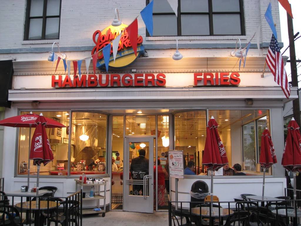 Johnny Rockets | restaurant | 134 Washington St, Hoboken, NJ 07030, USA | 2016592620 OR +1 201-659-2620