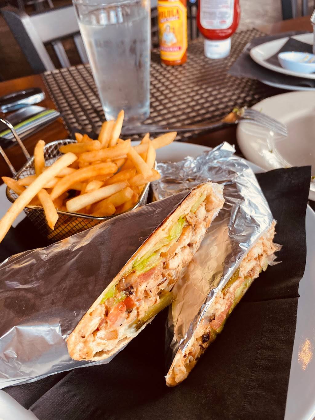 Jaber Lebanese Cuisine | restaurant | 2611 Edgewater Dr, Orlando, FL 32804, USA | 4076014896 OR +1 407-601-4896